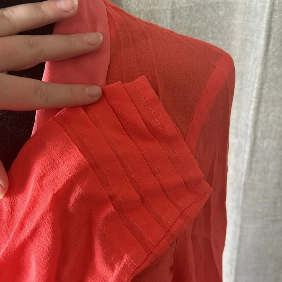 Pink Addison Cardigan - Picture 3 of 7